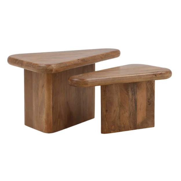 Sansa Coffee Table, Set of 2: Product View