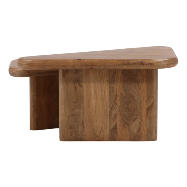 Sansa Coffee Table, Set of 2: Product Side View