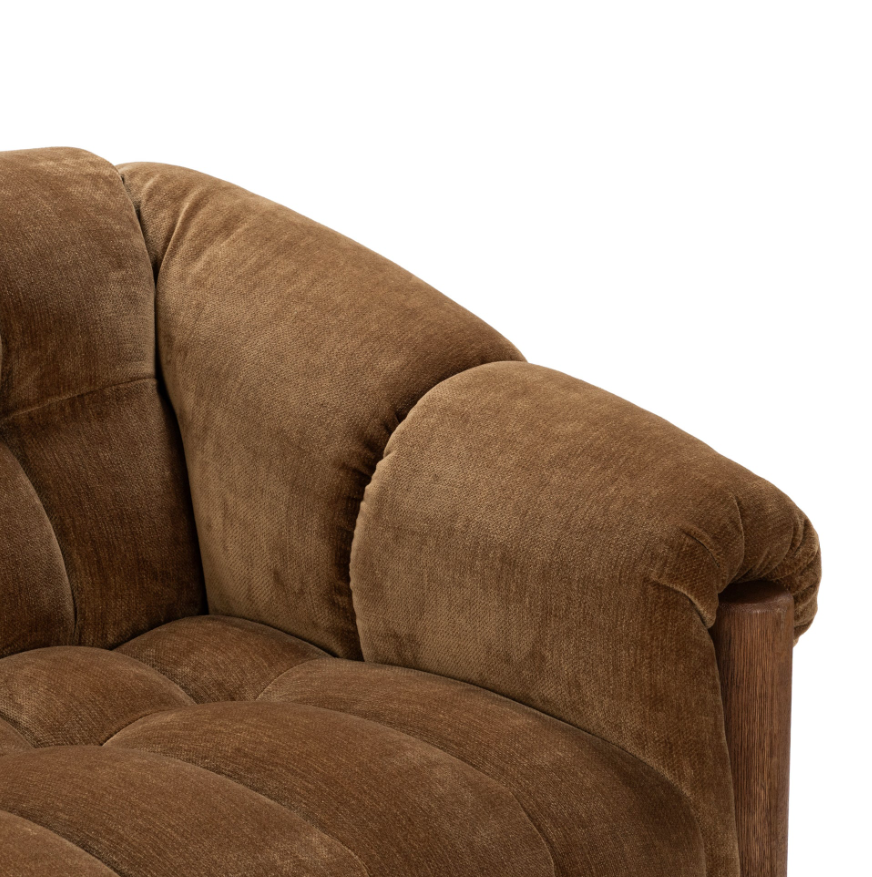 Sansa Sofa: Product Armrest View