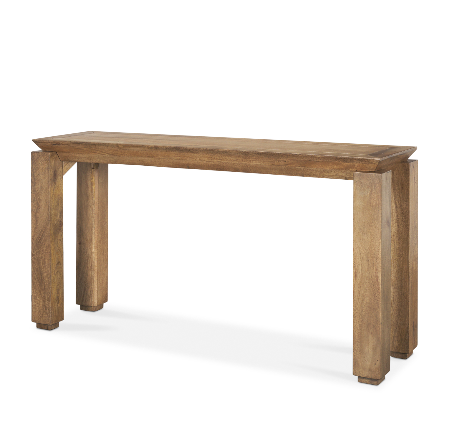 Sapphira Console Table: Product View
