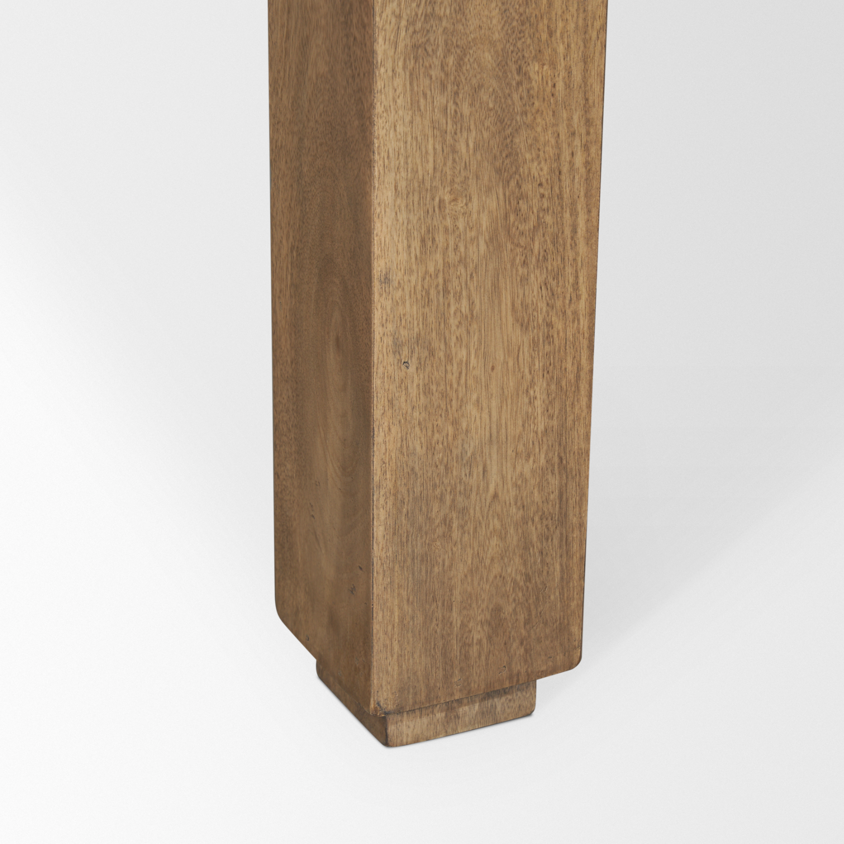 Sapphira Console Table: Product Legs View