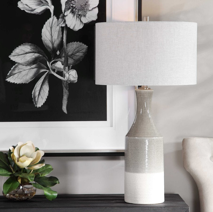 Savin Table Lamp: Product Style View