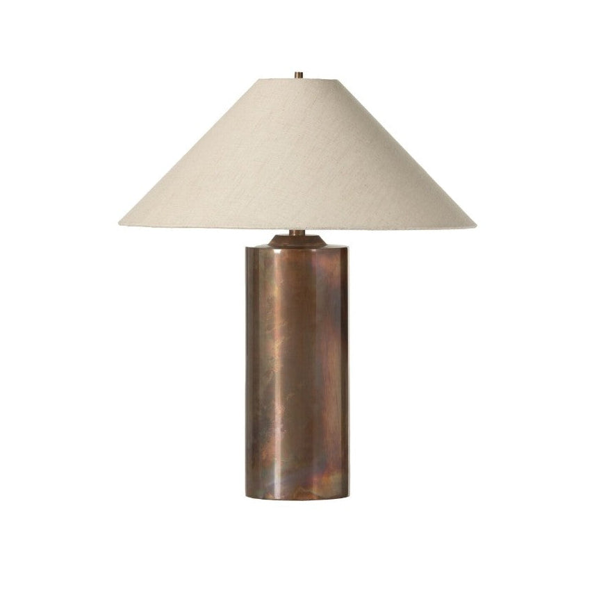 Seaton Table Lamp: Available at City Home PDX