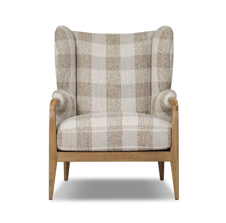 Sedoni Chair-Dresden Pebble: Available at City Home PDX