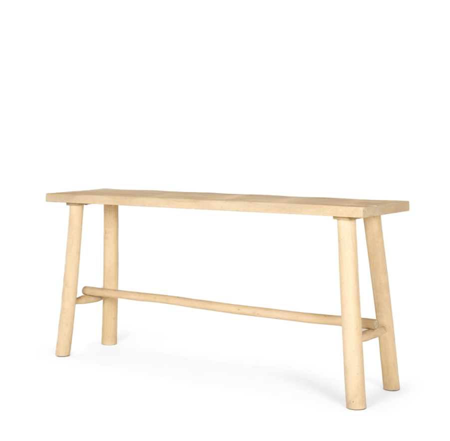 Sekou Console Table: Product View