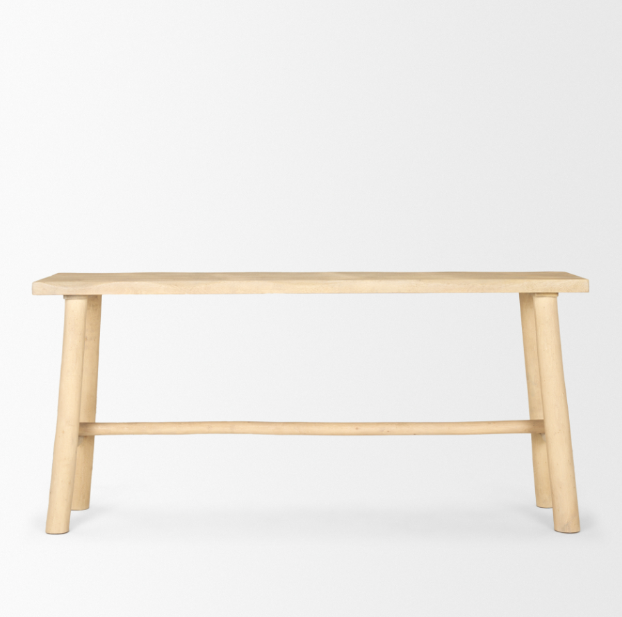 Sekou Console Table: Available at City Home PDX