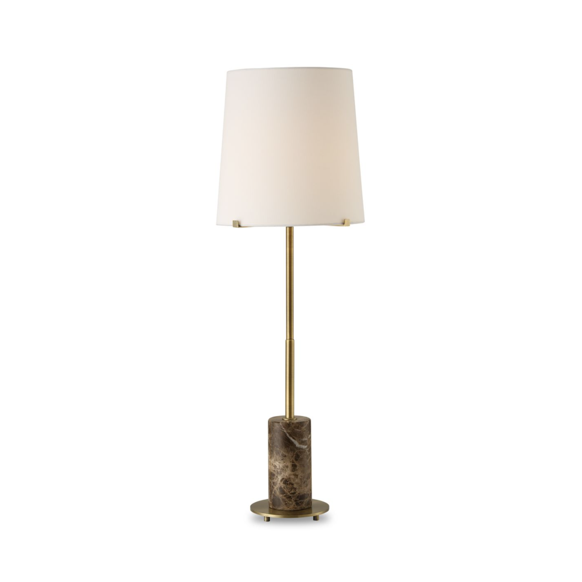 Sepia Buffet Lamp: Available at City Home PDX