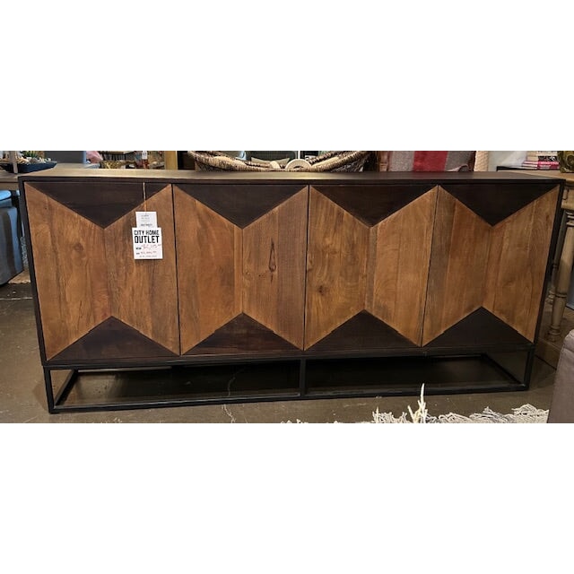 Illusion Sideboard - available at the City Home Outlet
