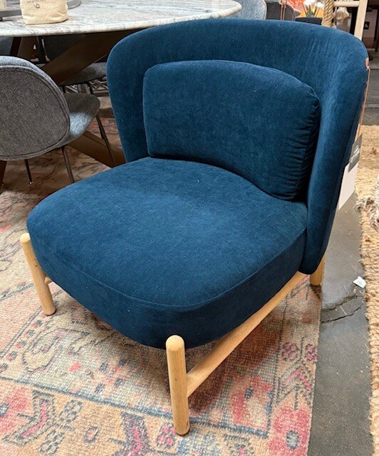 Sigge Accent Chair: Available at City Home PDX Outlet