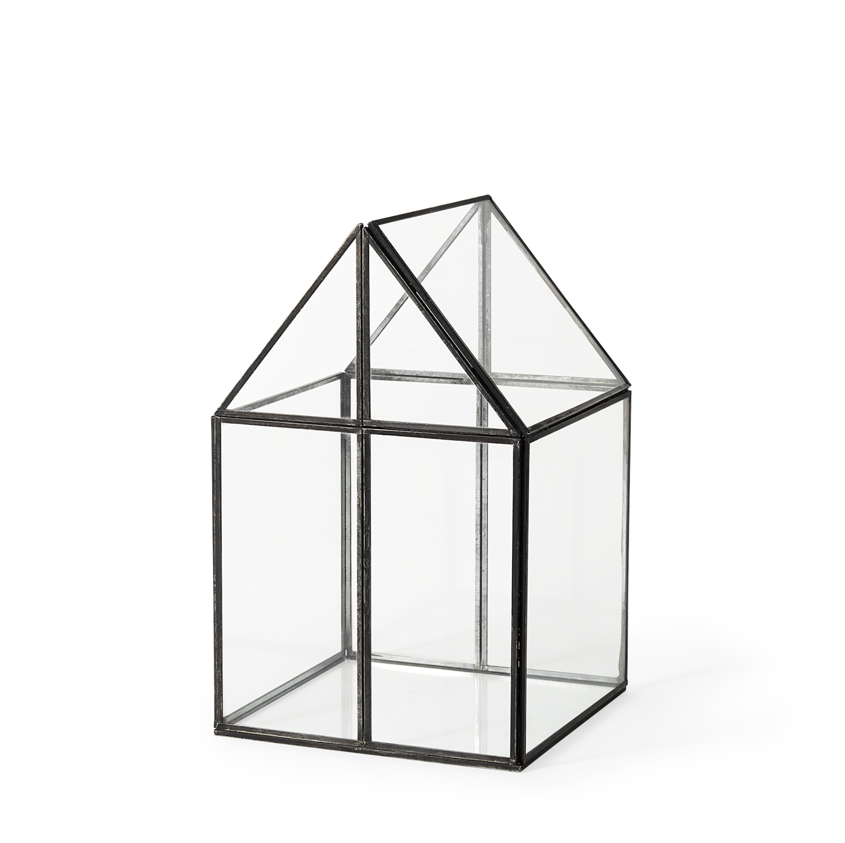Sikes Terrarium Glass Box-13": Available at City Home PDX