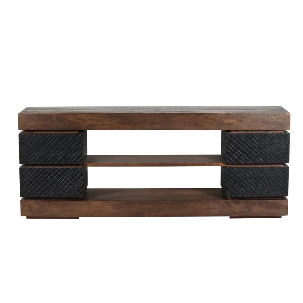 Skamania Console Table: Available at City Home PDX