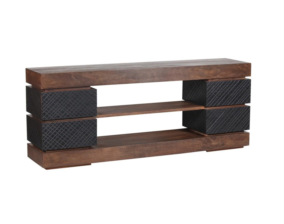 Skamania Console Table: Product View