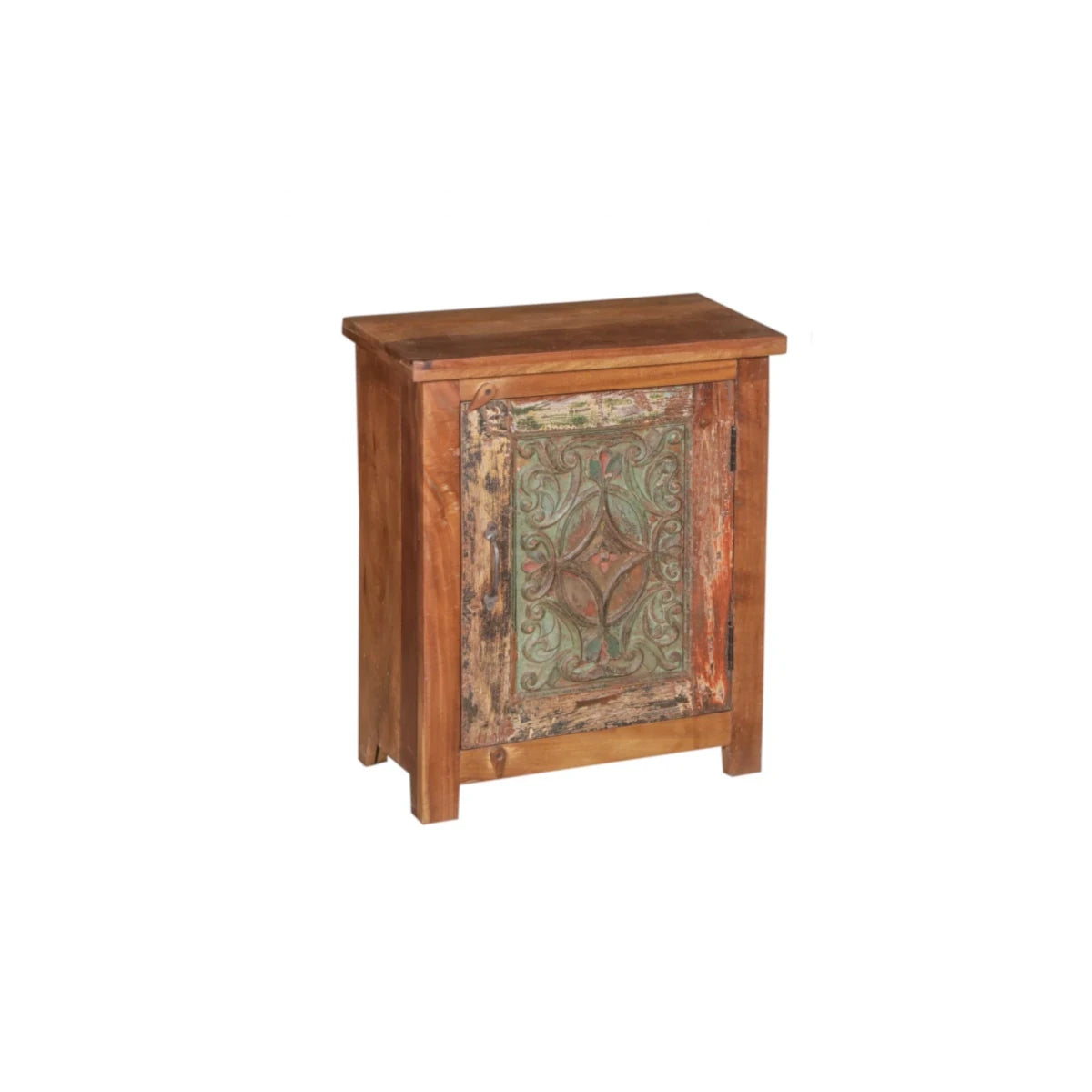 Small Teak Cabinet: Style 1 Product View