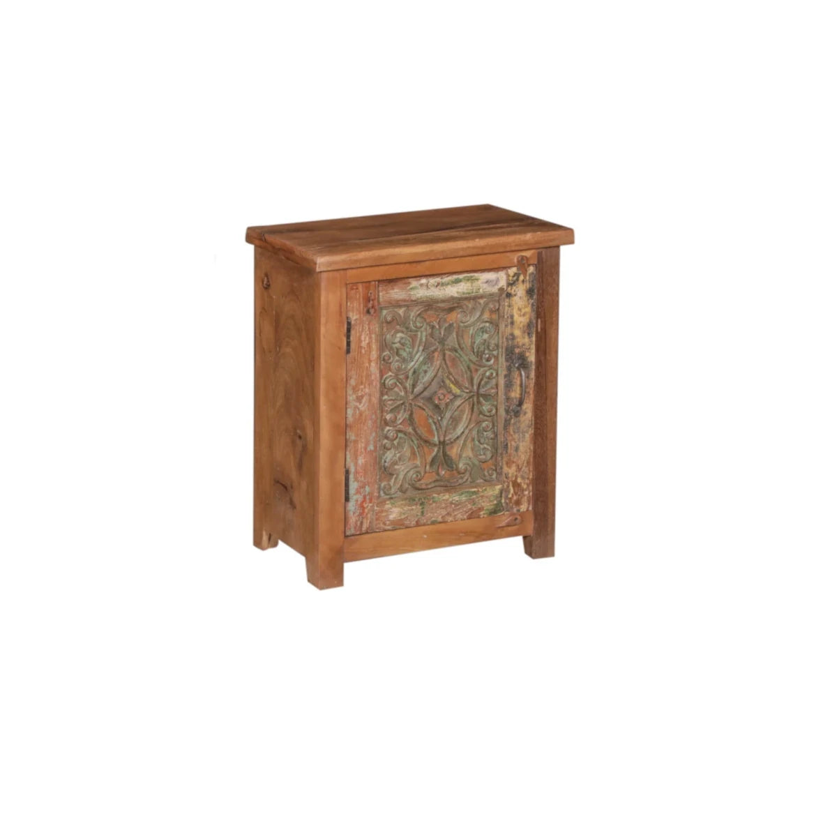 Small Teak Cabinet: Style 2 Product View