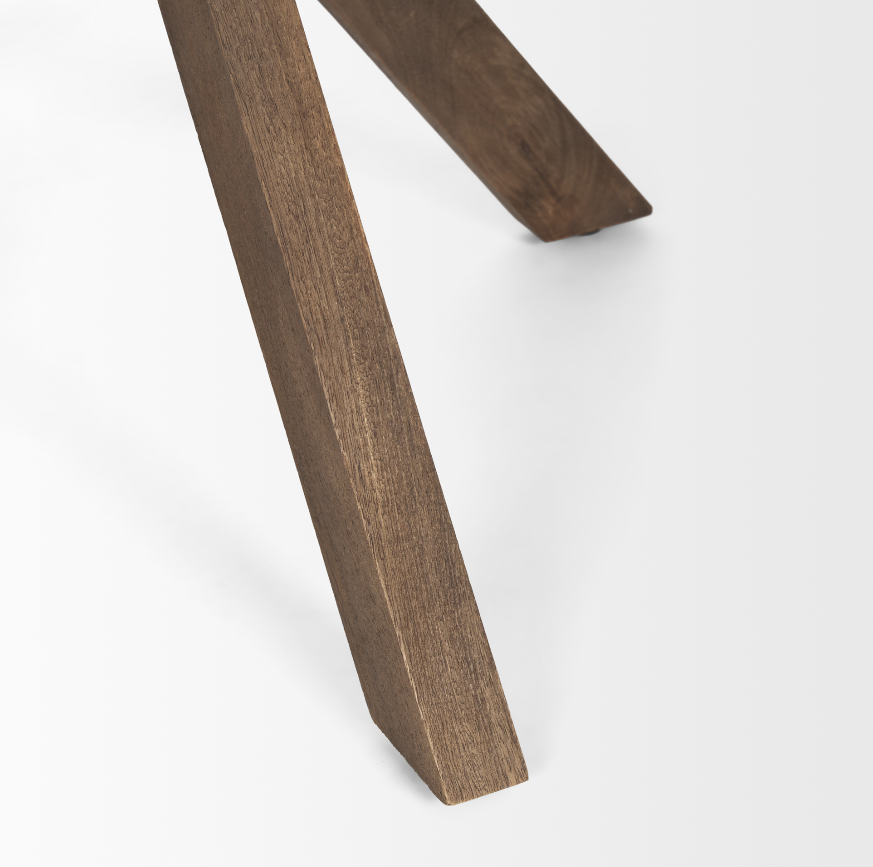 Solana Foyer Table: Table Legs View