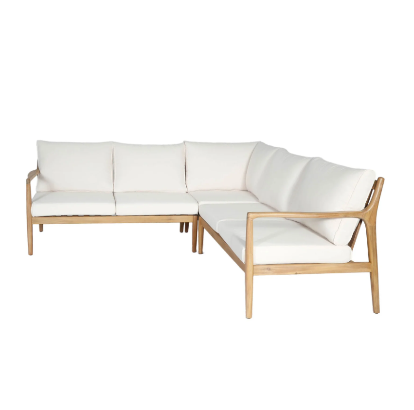 Sonoma 3 PC Outdoor Sectional: Product View