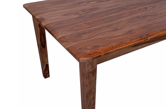 Sonora Dining Table: Product Corner View
