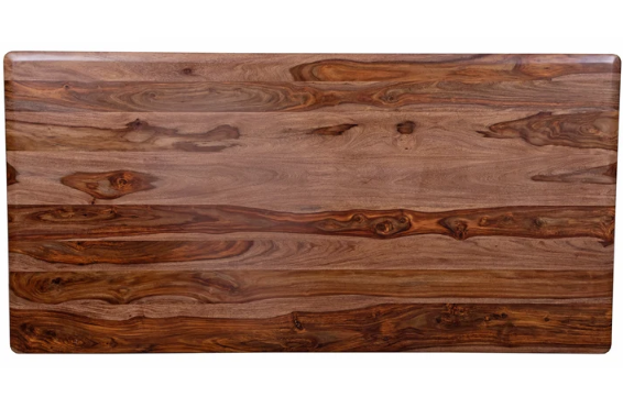 Sonora Dining Table: Top Product Tabletop View