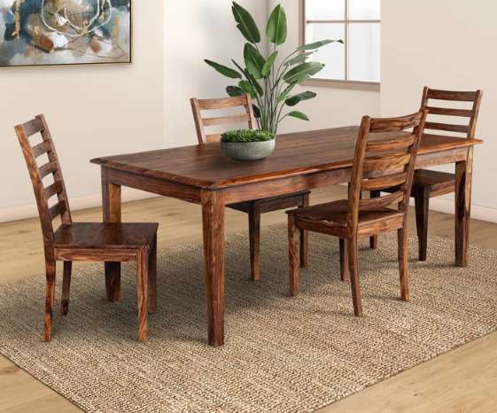 Sonora Dining Table: Product Style View
