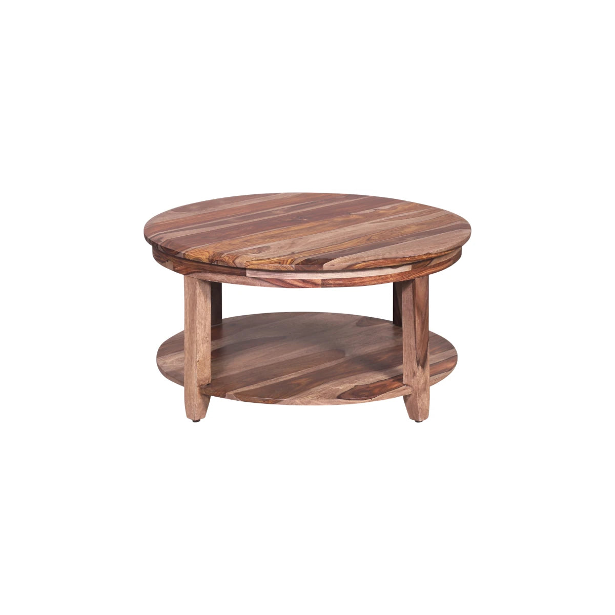 Sonora Round Coffee Table: Available at City Home PDX