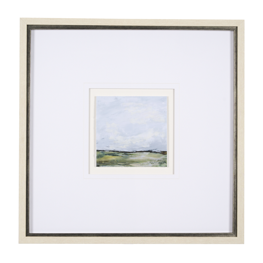 Springs Coming Wall Art