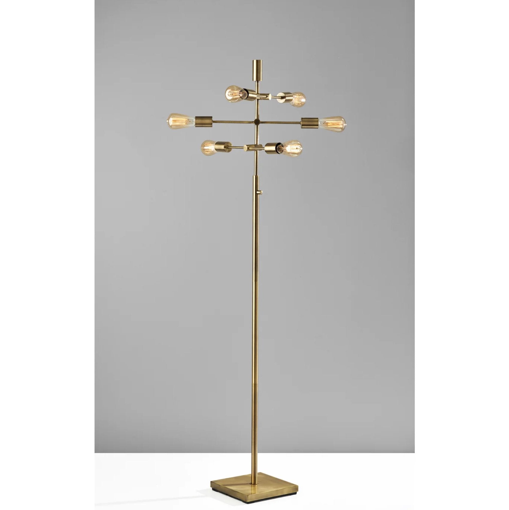 Sputnik Floor Lamp: Product View