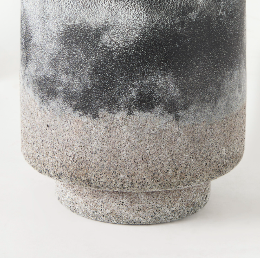 Squally Vase-6H: Product Base View