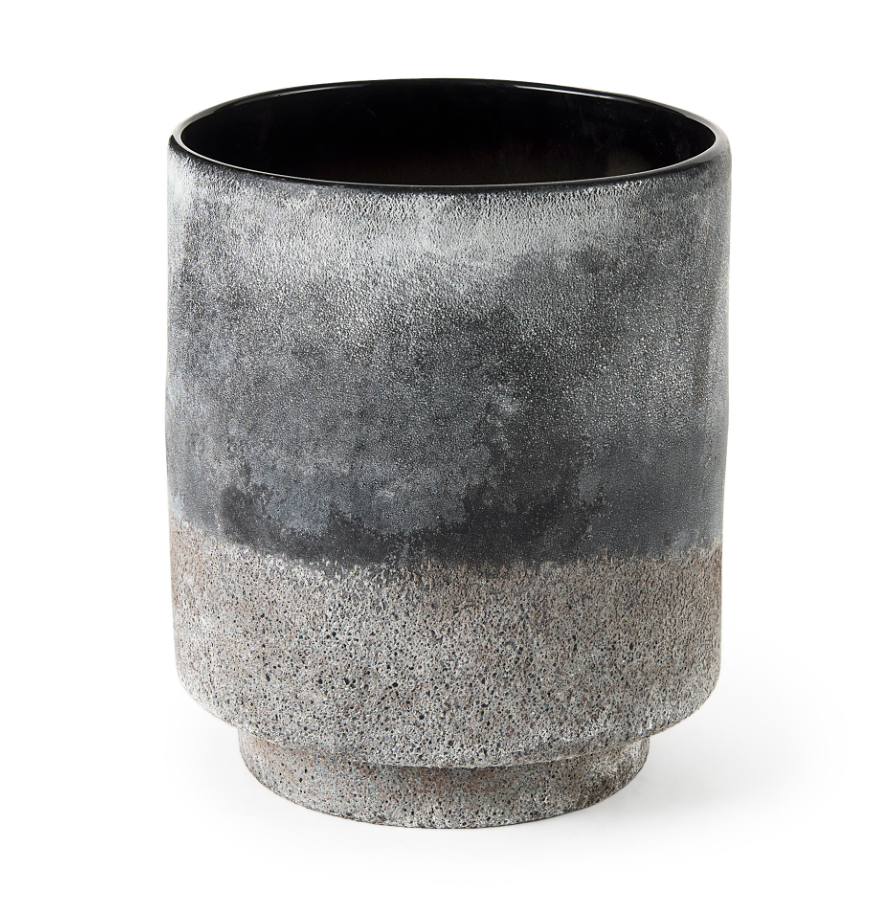 Squally Vase-9H: Available at City Home PDX