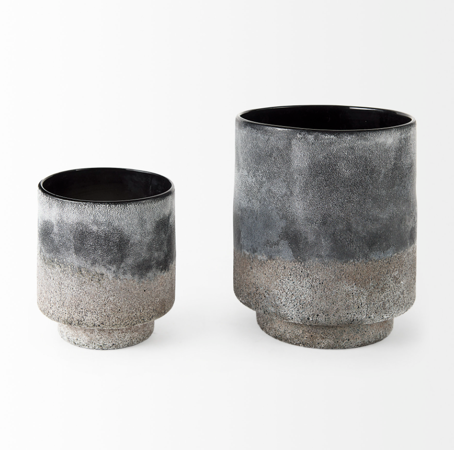 Squally Vase: Product Front View