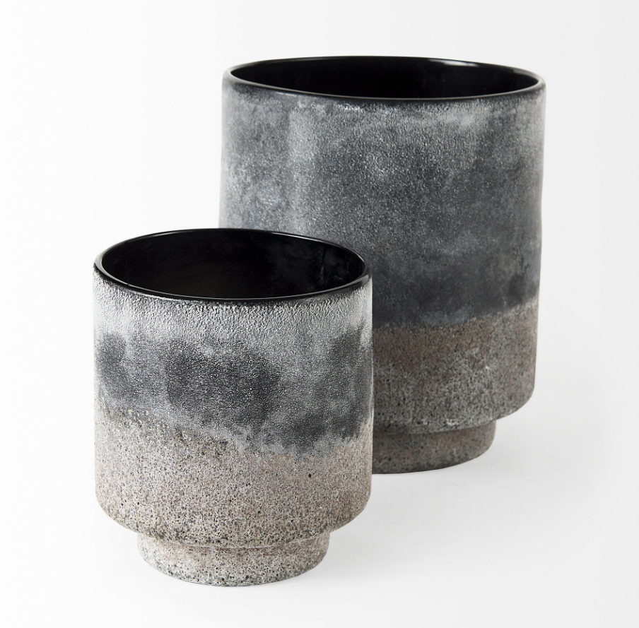 Squally Vase: Different Product Heights View