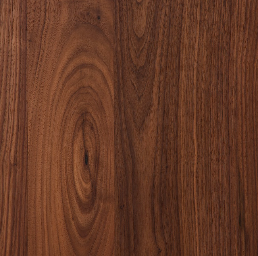 Stafford 6-Drawer Dresser: Walnut Finish View