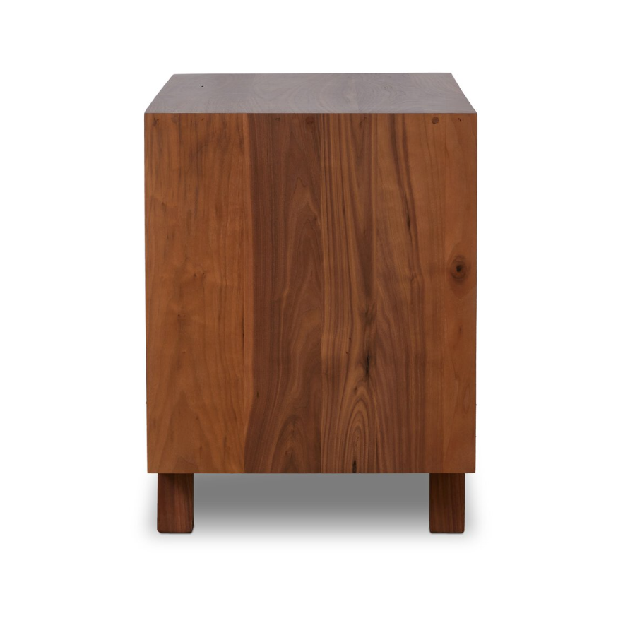 Stafford Nightstand: Product Side View