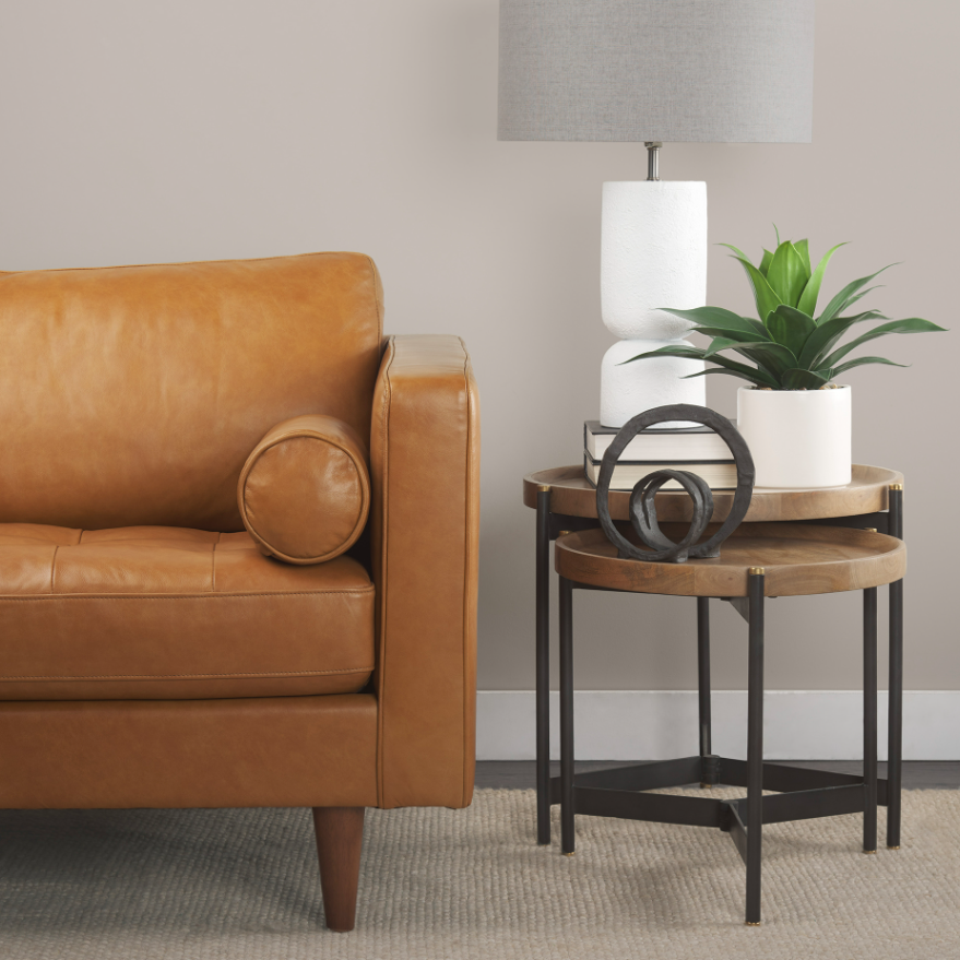 Stanislaw II Infinite Ribbon Sculpture: Product Style View