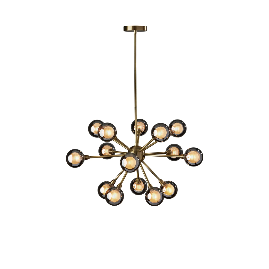 Starling LED 15 LT Chandelier: Available at City Home PDX