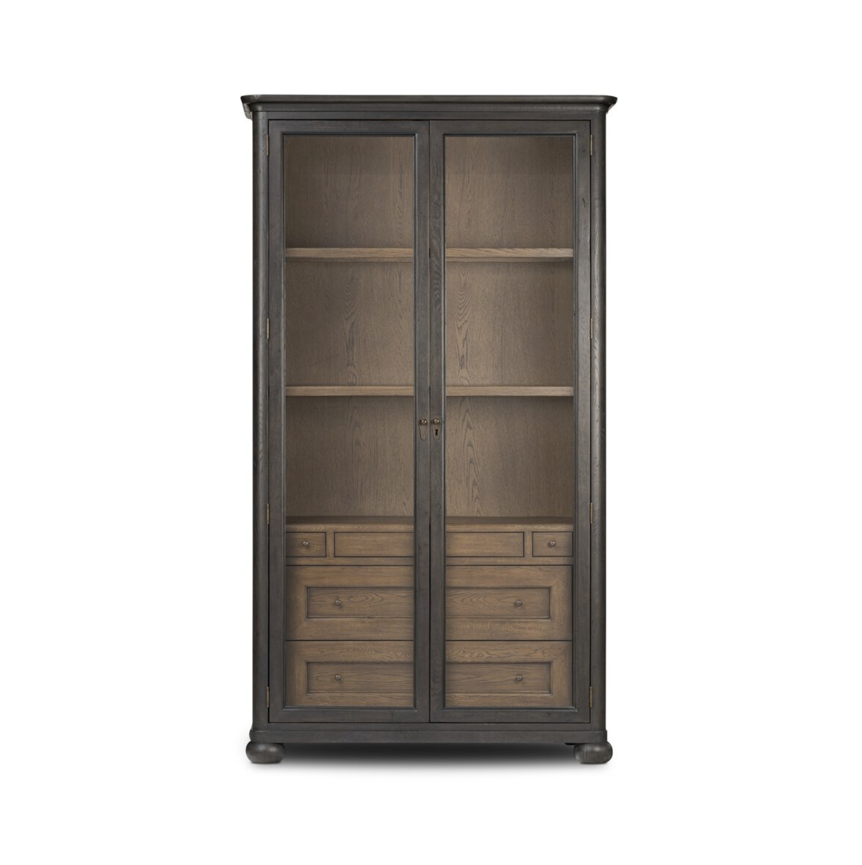 Amber Lewis x Four Hands Sussex Cabinet: Available at City Home PDX