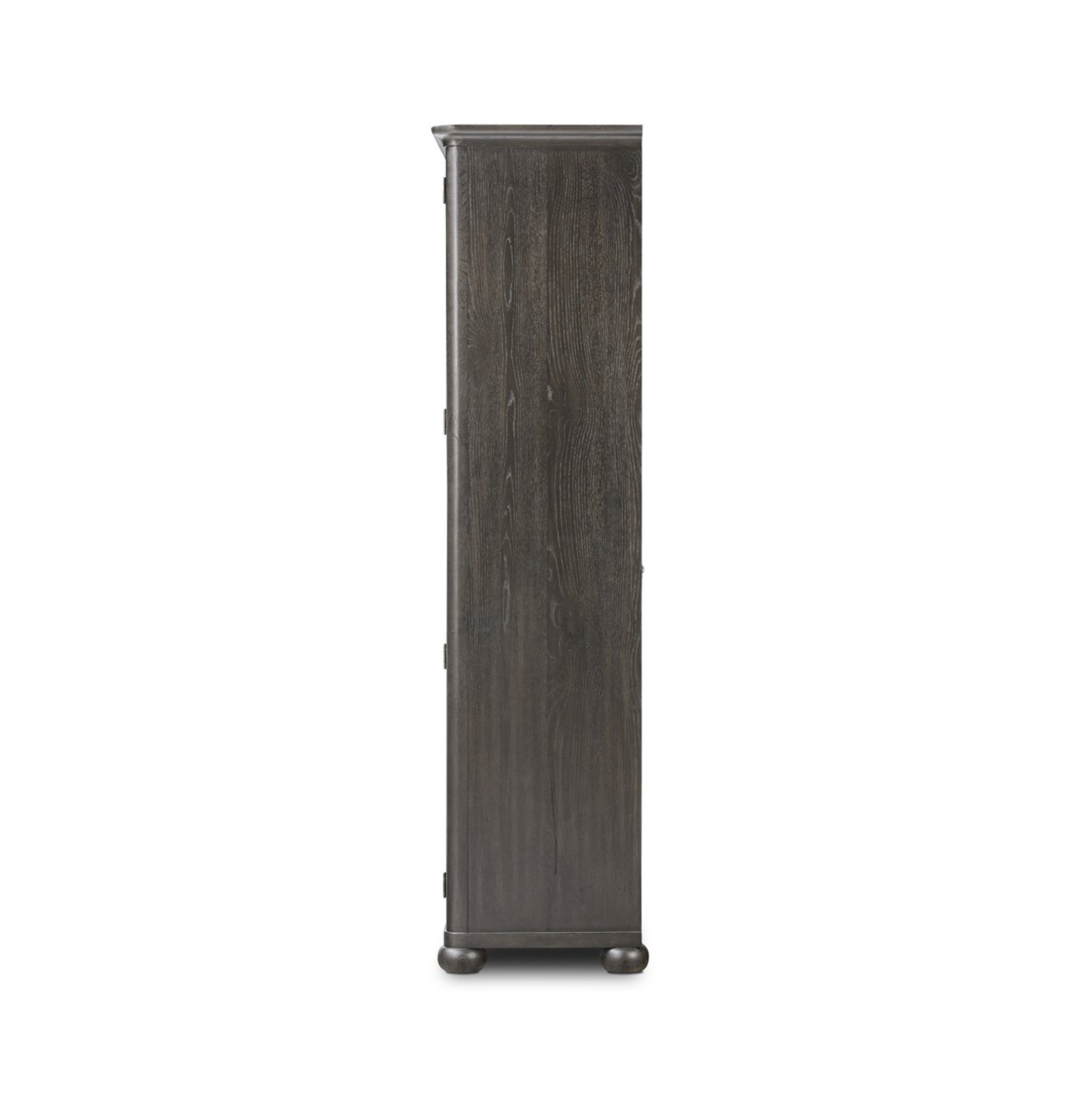 Amber Lewis x Four Hands Sussex Cabinet: Product Side View