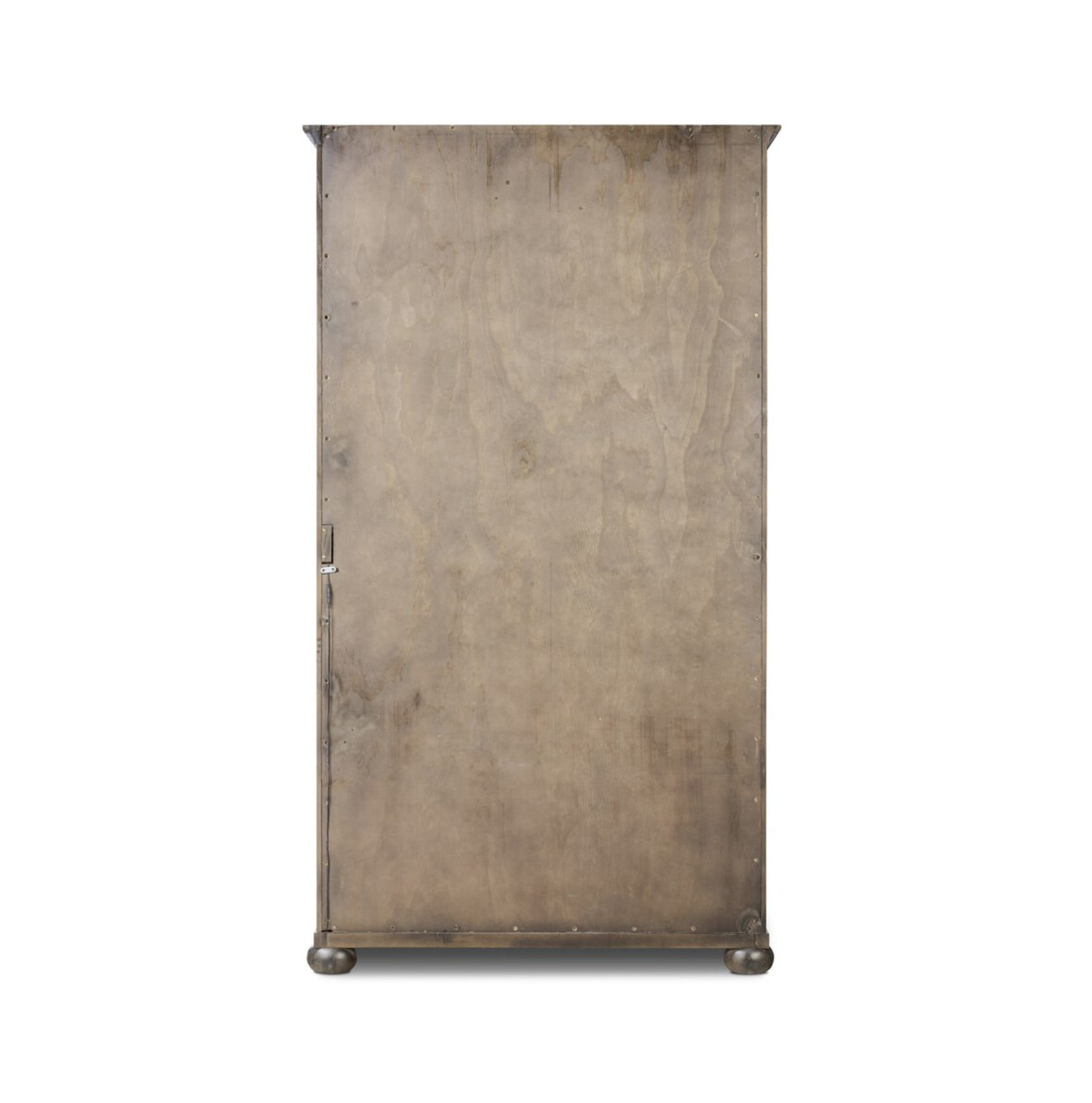 Amber Lewis x Four Hands Sussex Cabinet: Product Back View