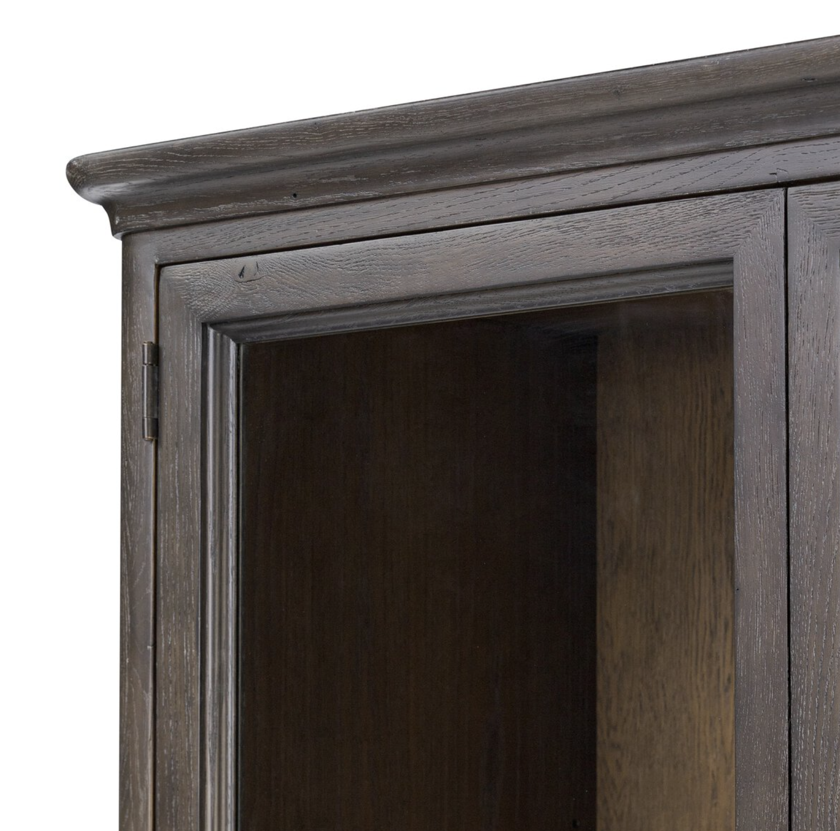 Amber Lewis x Four Hands Sussex Cabinet: Product Corner View