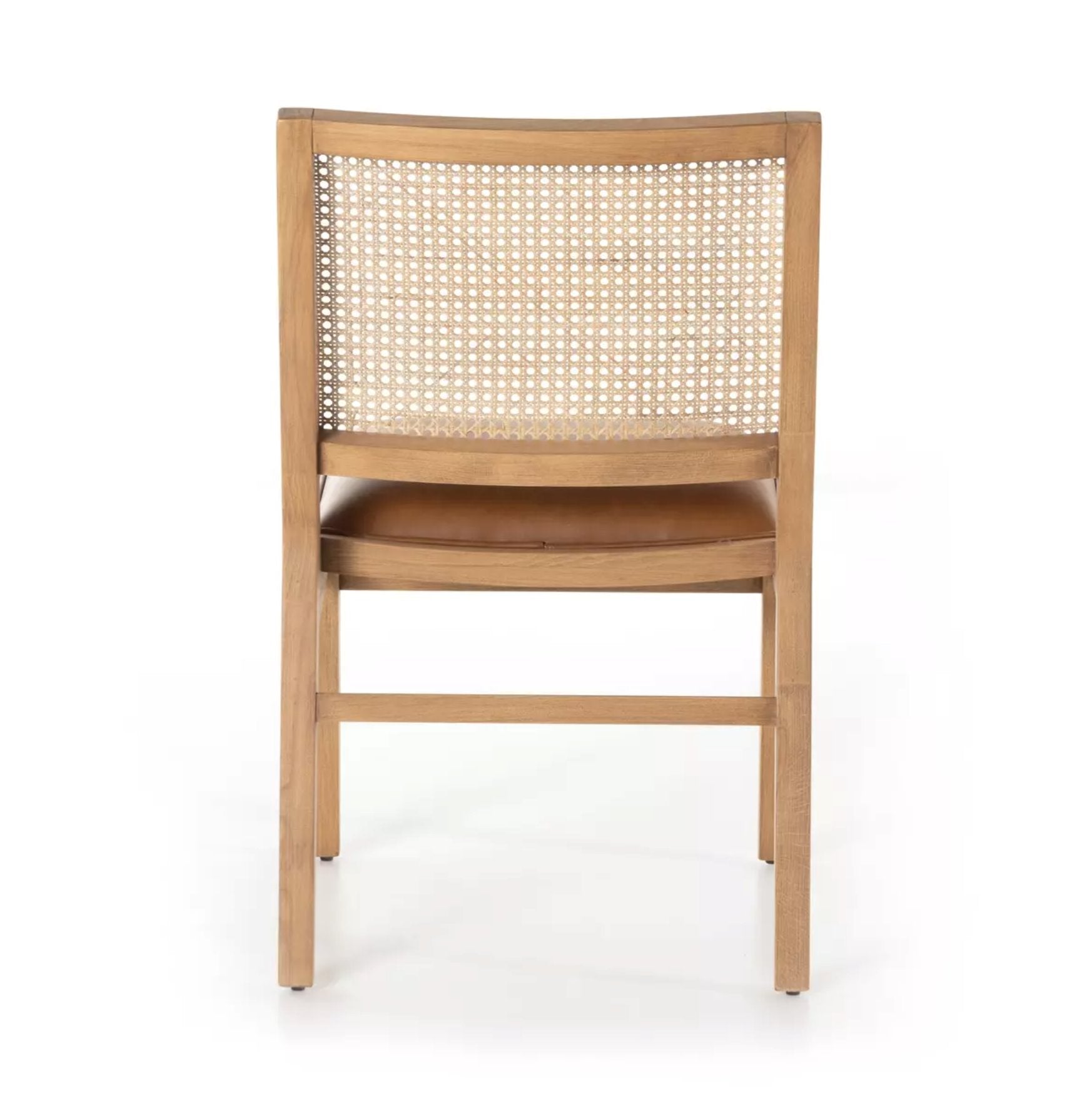 Sage Dining Chair: Product Back View