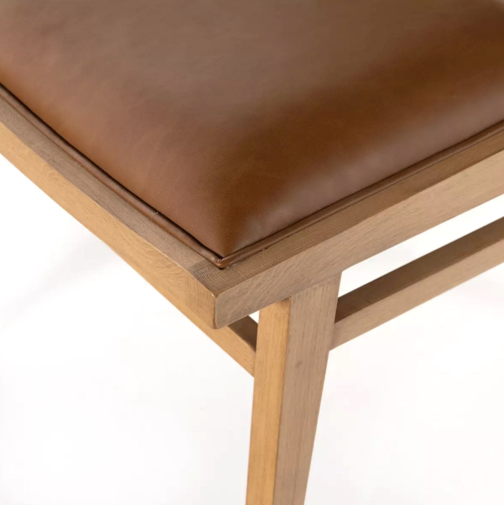 Sage Dining Chair: Chair Seat Corner View