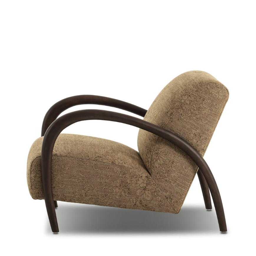 Sandro Chair-Fallingbrook Cafe: Product Side View