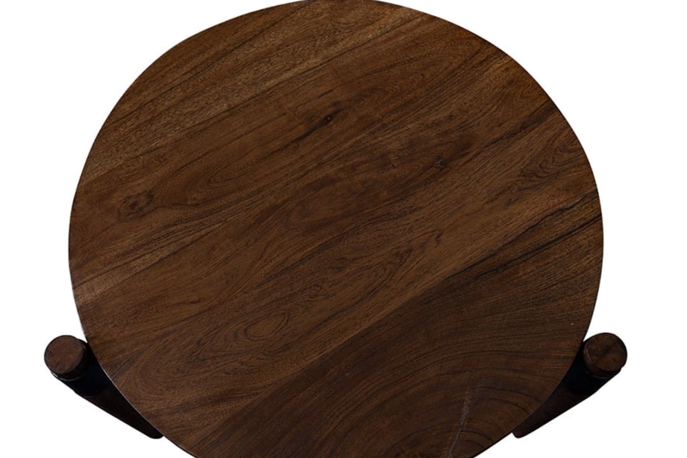 Santiago Side Table: Tabletop View