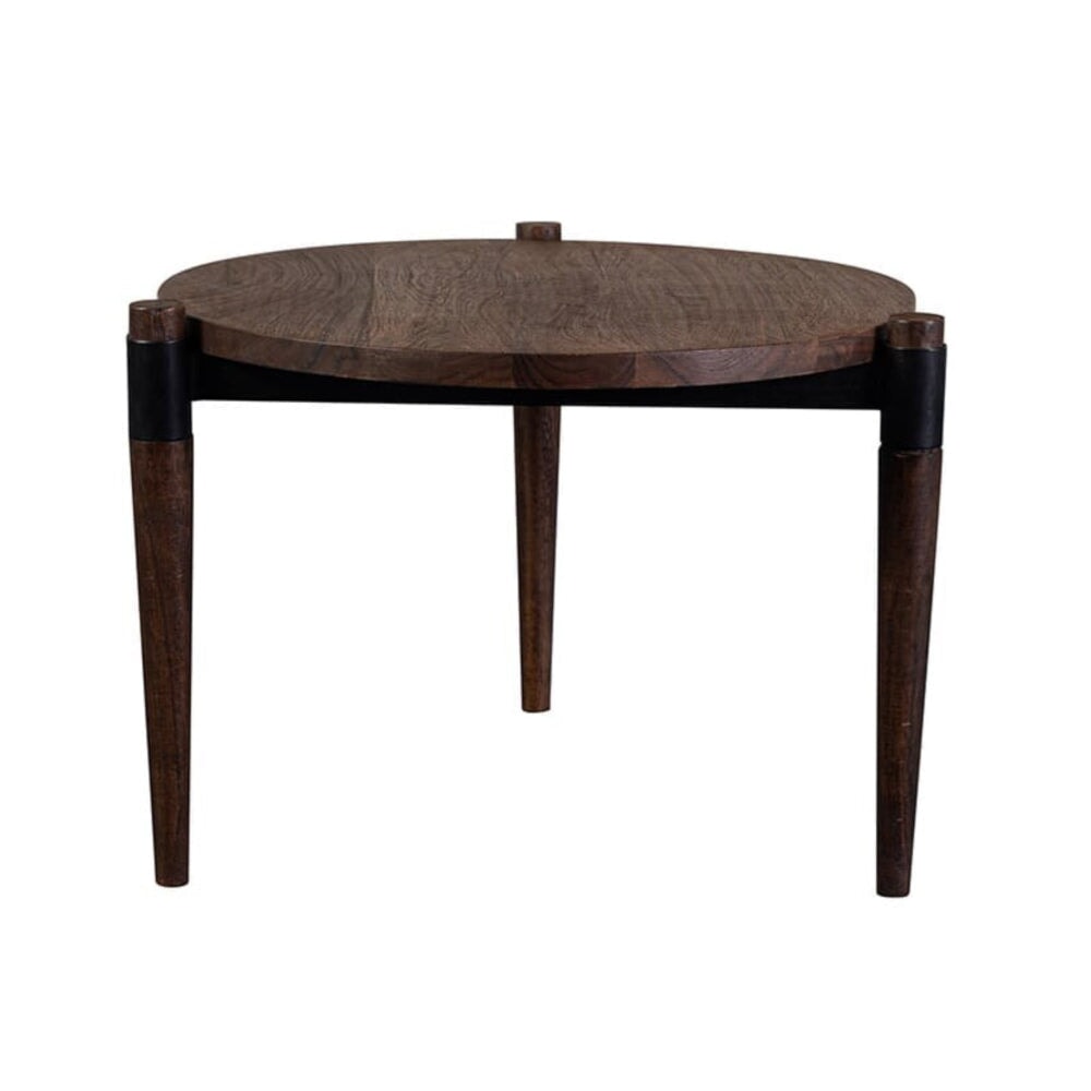 Santiago Side Table: Available at City Home PDX