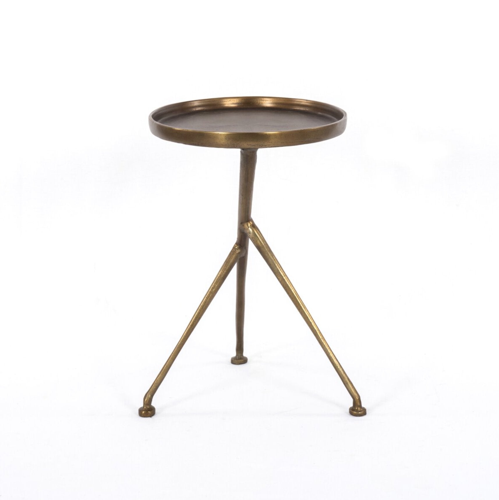 Schmidt Accent Table: Front Product View