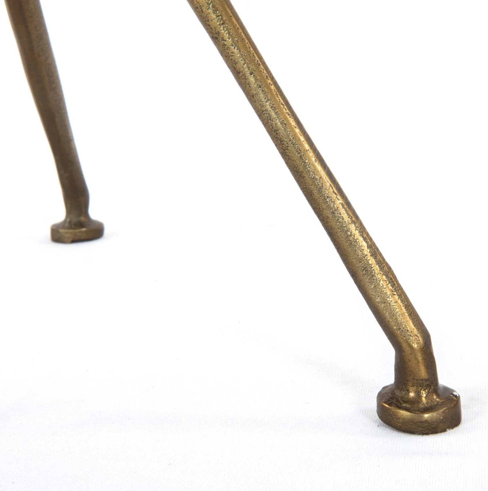 Schmidt Accent Table: Product Legs View