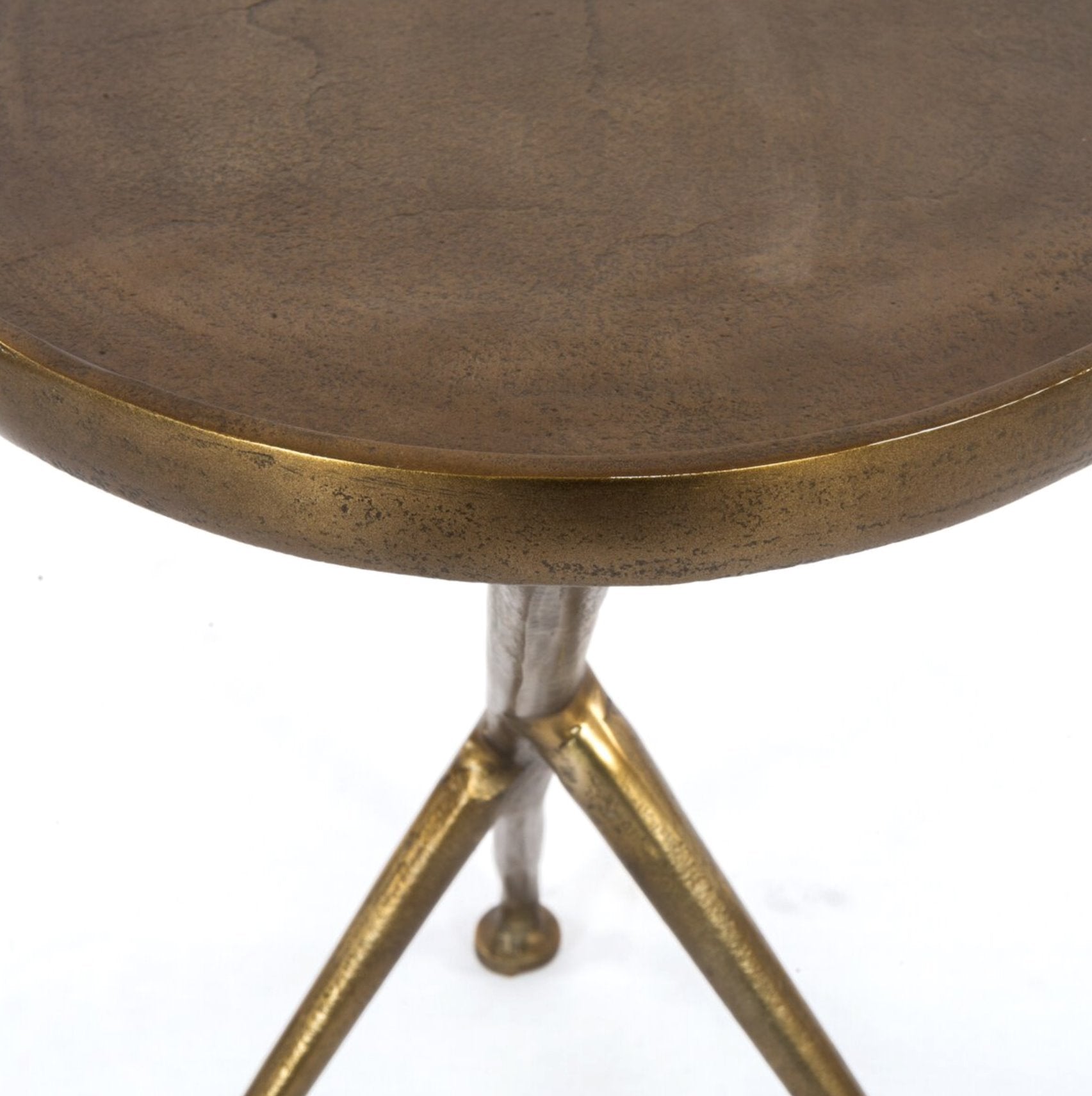 Schmidt Accent Table: Up-Close Product View