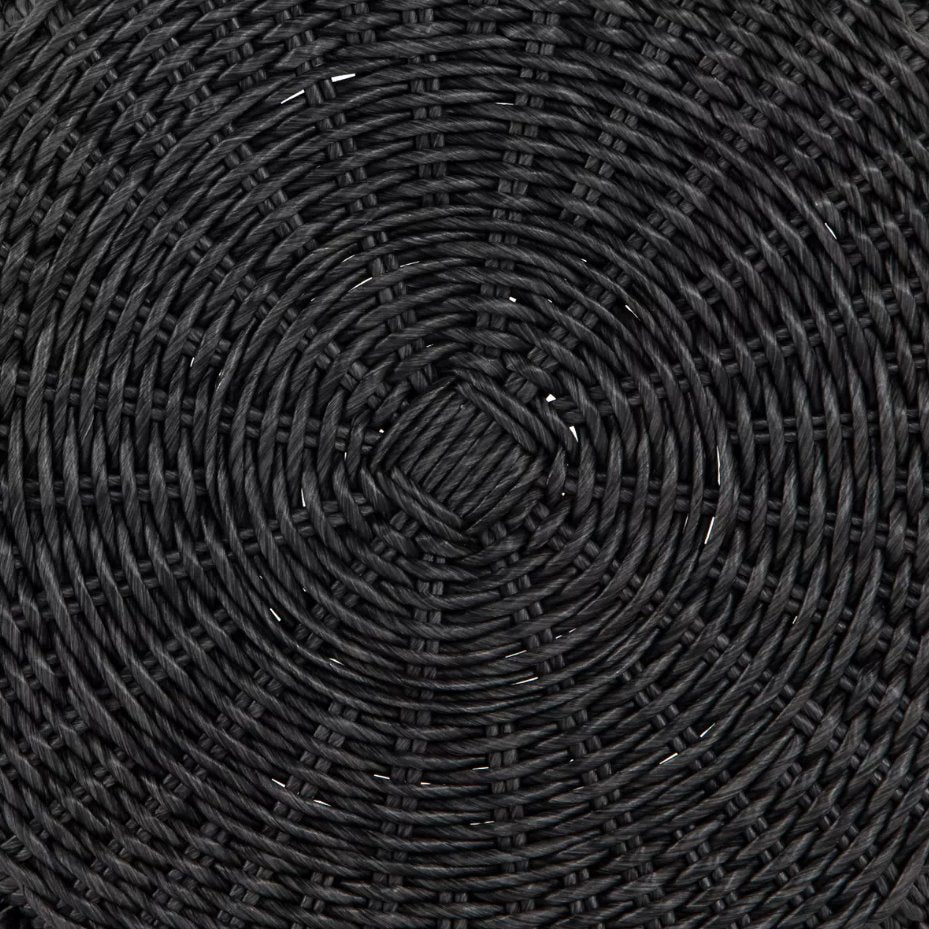 Madura End Table: All-Weather Wicker View