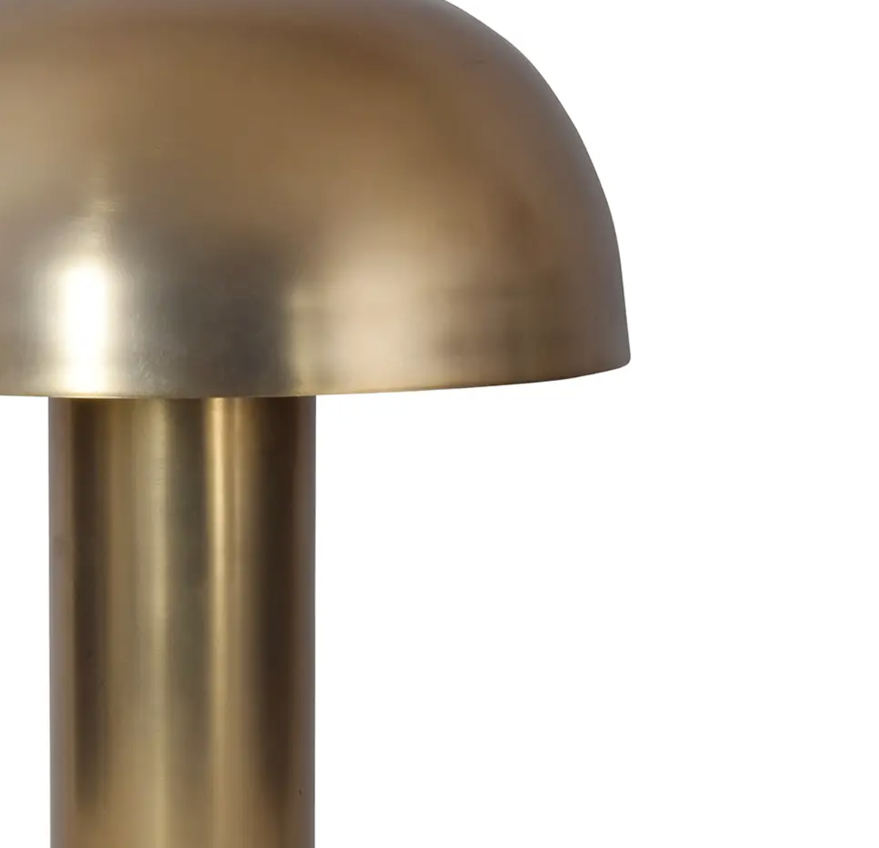 Nanu Table Lamp: Up-Close Product View
