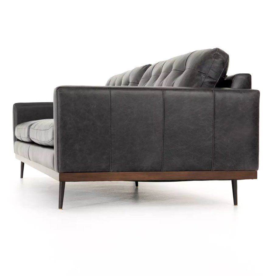 Lexi Sofa in Sonoma Black: 2nd Product View