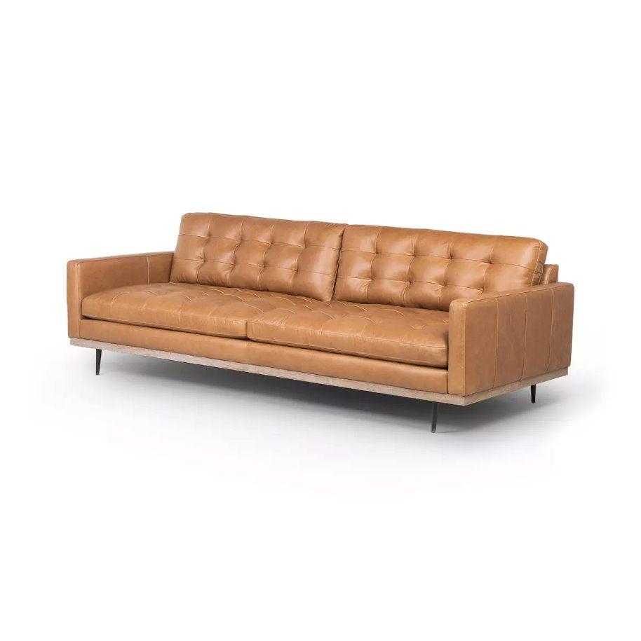 Lexi Sofa in Sonoma Butterscotch: Product View